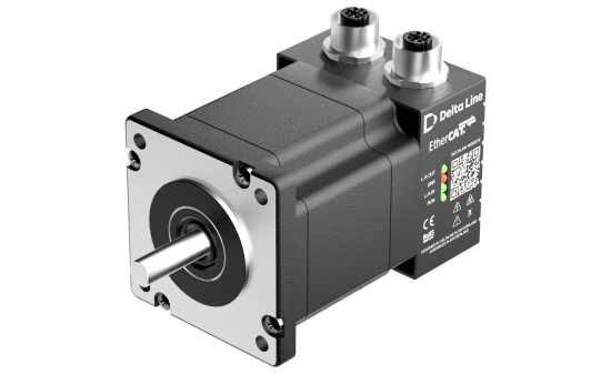 ISS060 avec connecteur D-Code