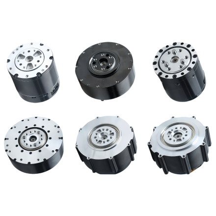Robotic Joints Actuators