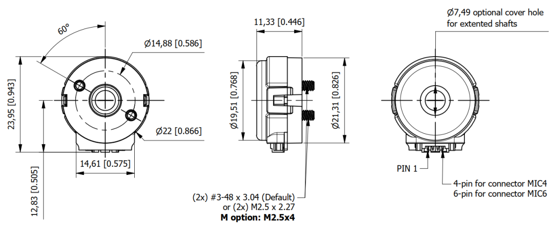 Tech E4T-500 Optical