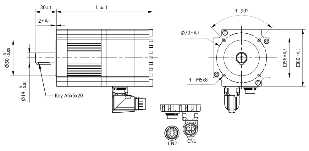 Tech IBI80 290E-IP C001-S402