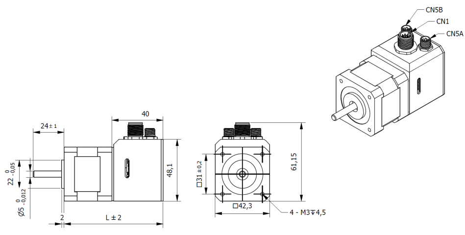 Tech ISI42 077E-IP M001-S200