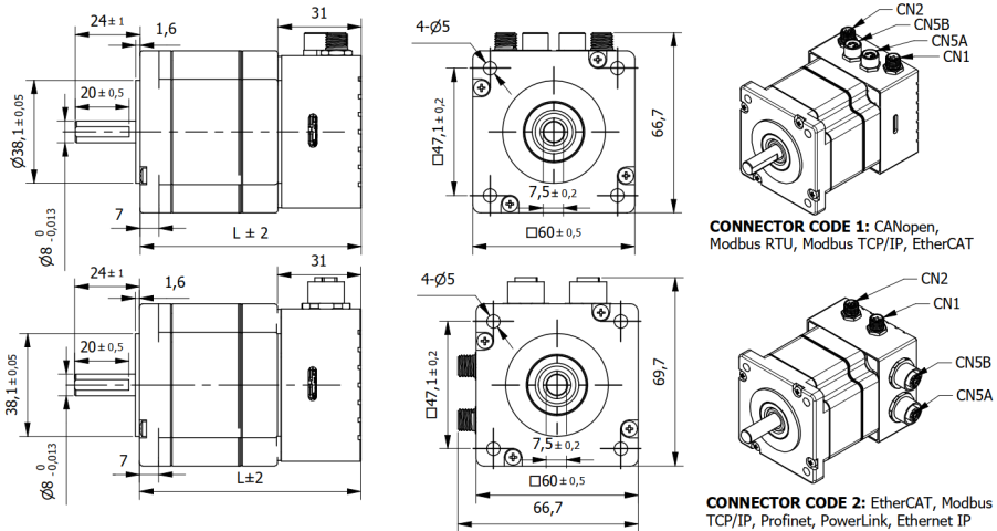 Tech ISS060 0089NE1000 E-S402