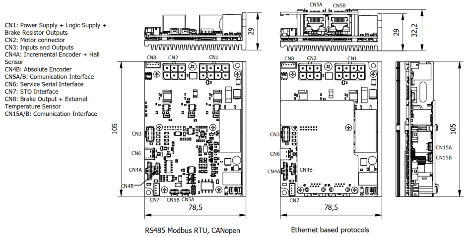 Tech LEO - B1400O90 L002-S402