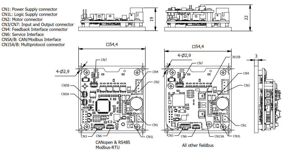 Tech PEGASUS - B144O03 E001-S402