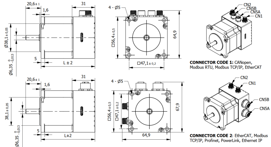 Tech ISI057 0083NE2000 T-S200