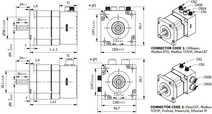 Tech ISI060 0091NE2000 T-S200