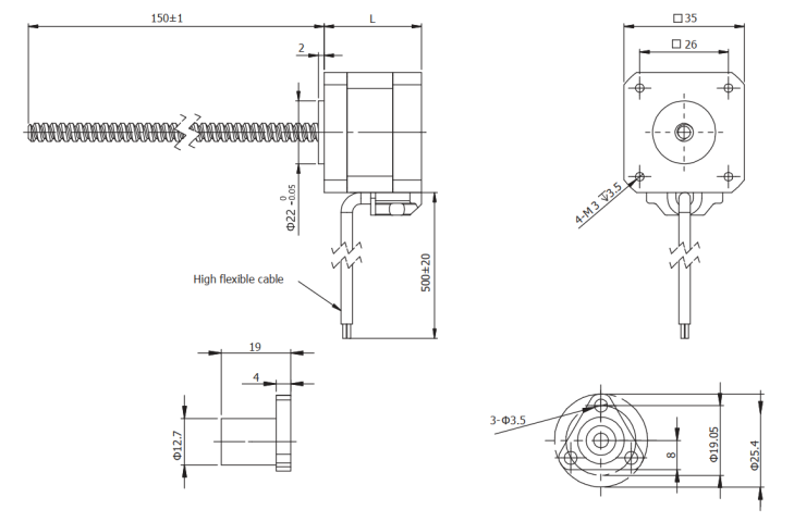 Tech 35E47-15-CB100