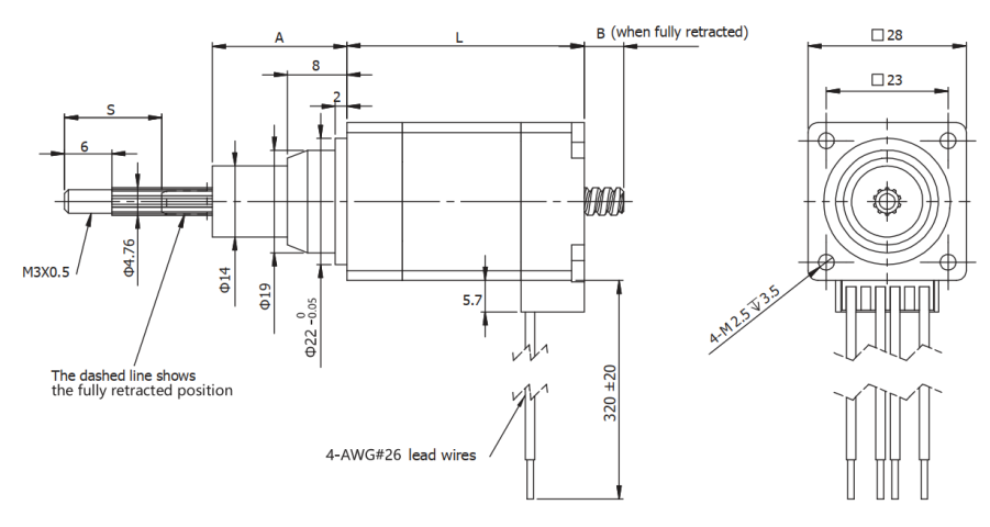 Tech 28C45-10-BA