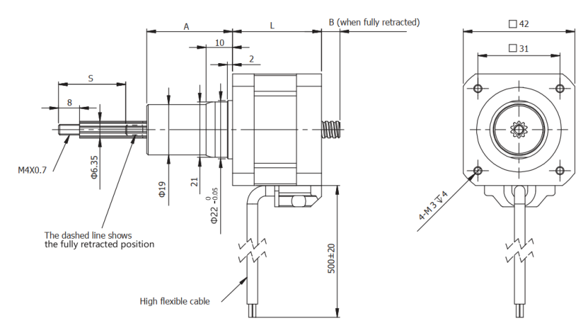 Tech 42C40-15-CA