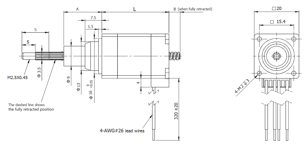 Tech 20C42-05-AC