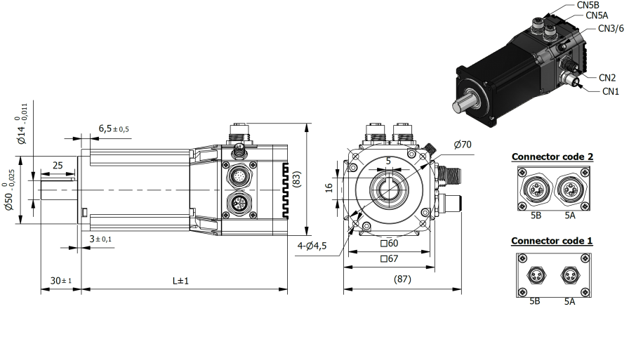 Tech IVIX60 0200NX2000 R-S402